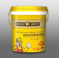 新型瓷磚背膠，德邦仕（滾刷型）瓷磚背膠有何特點(diǎn)