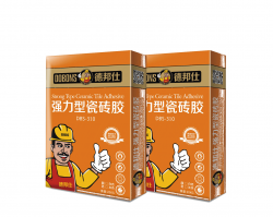 德邦仕DBS-310強力型瓷磚膠產(chǎn)品介紹